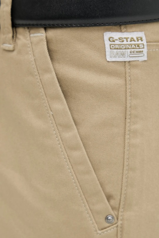 Kalhoty G-Star Raw zelená D25257.C105