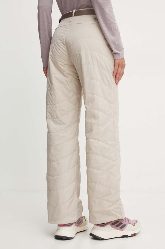Oblečení Outdoorové kalhoty Columbia Wallowa Insulated 2090971 béžová