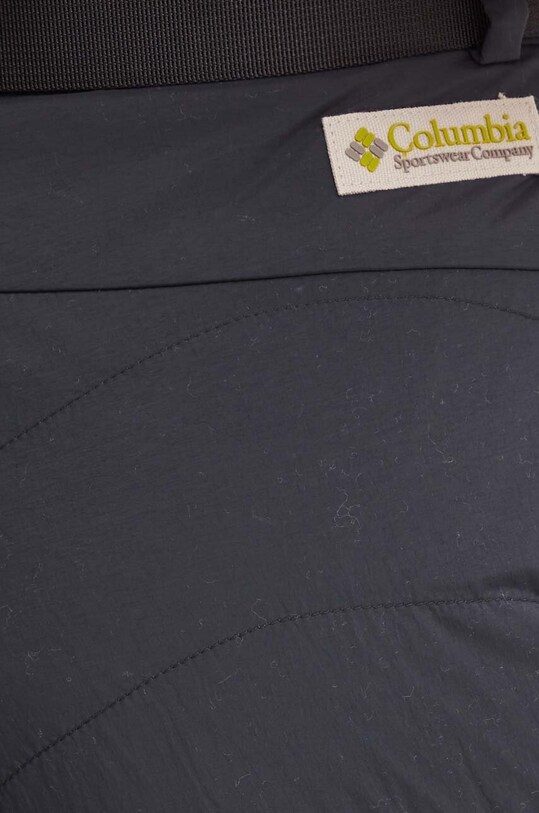Columbia pantaloni de exterior Wallowa Insulated 2090971 negru
