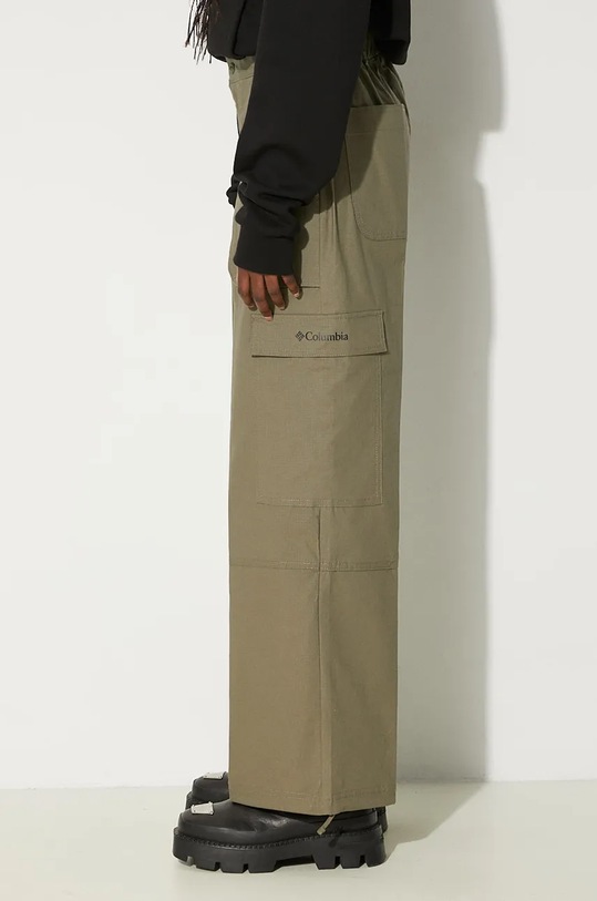 Παντελόνι Columbia Brea Falls 2086041 πράσινο AW24