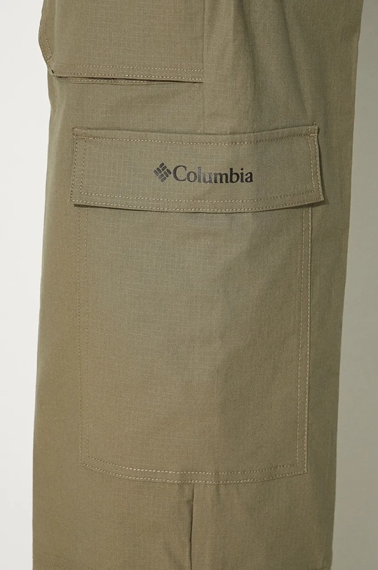 Παντελόνι Columbia Brea Falls πράσινο 2086041