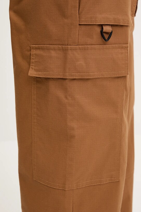 Columbia pantaloni Brea Falls 2086041 maro