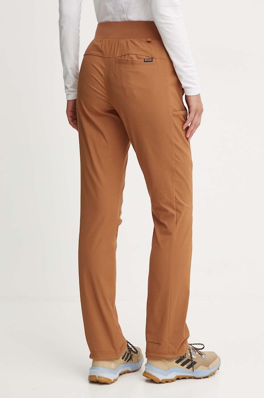 Îmbrăcăminte Columbia pantaloni de exterior Leslie Falls 2087034 maro