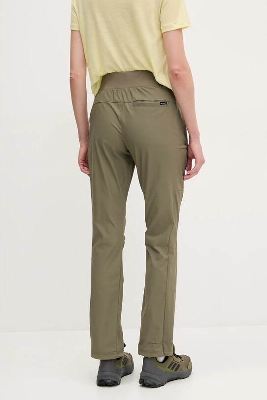 Îmbrăcăminte Columbia pantaloni de exterior Leslie Falls 2087034 verde