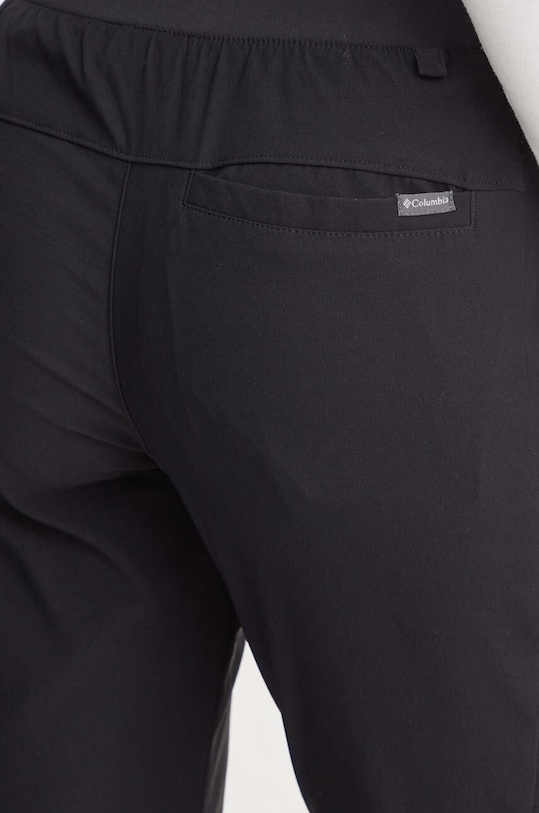 Штани outdoor Columbia Leslie Falls чорний 2087034