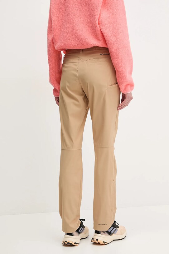 Îmbrăcăminte Columbia pantaloni de exterior Leslie Falls 2087083 verde