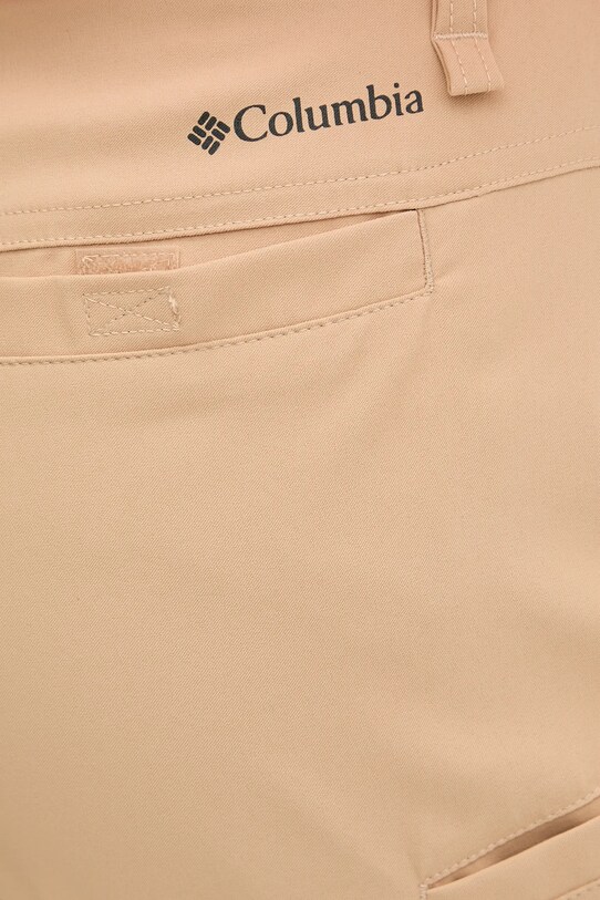 Columbia pantaloni de exterior Leslie Falls verde 2087083