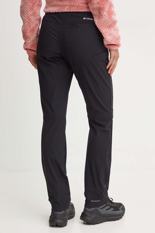 Îmbrăcăminte Columbia pantaloni de exterior Leslie Falls 2087083 negru