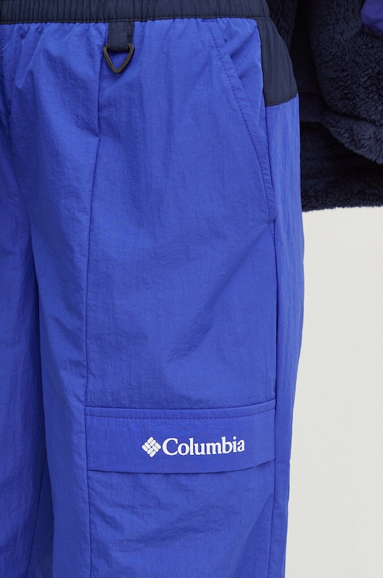 Columbia pantaloni de exterior Boundless Adventure albastru 2087663