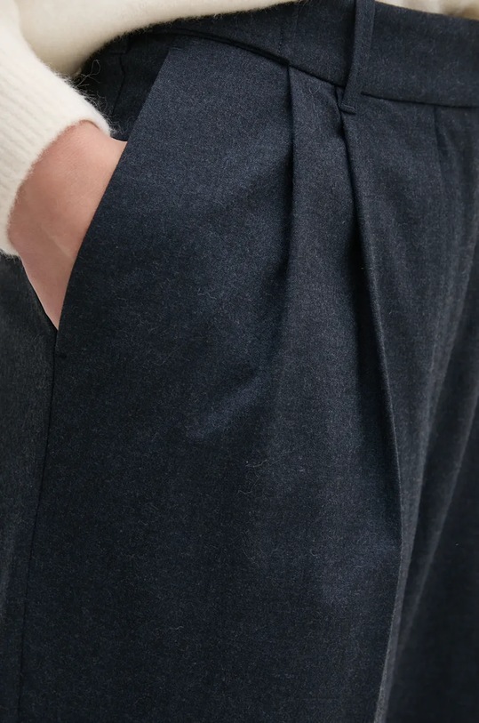 Tommy Hilfiger spodnie granatowy WW0WW42950