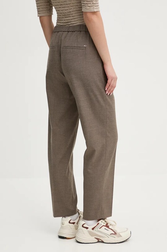 Îmbrăcăminte Tommy Hilfiger pantaloni WW0WW42951 maro