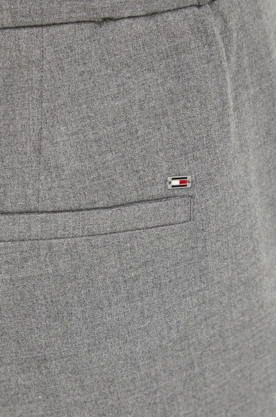 Tommy Hilfiger pantaloni gri WW0WW42951