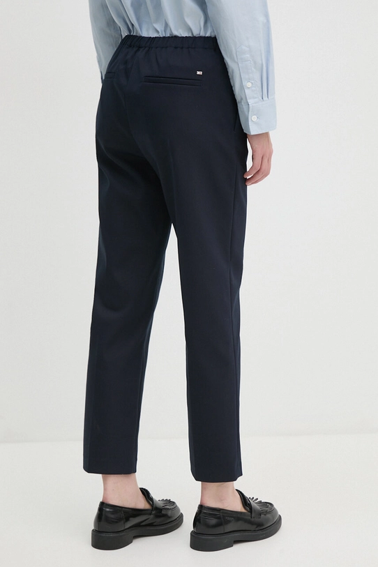 Îmbrăcăminte Tommy Hilfiger pantaloni WW0WW43632 bleumarin