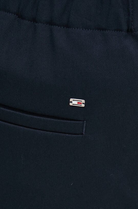 Tommy Hilfiger pantaloni bleumarin WW0WW43632