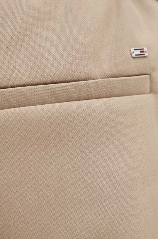 Tommy Hilfiger pantaloni bej WW0WW43632