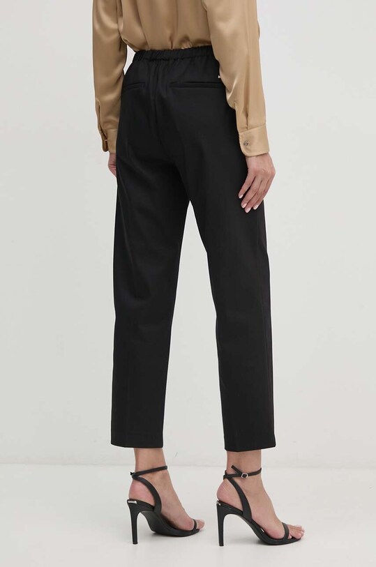 Îmbrăcăminte Tommy Hilfiger pantaloni WW0WW43632 negru