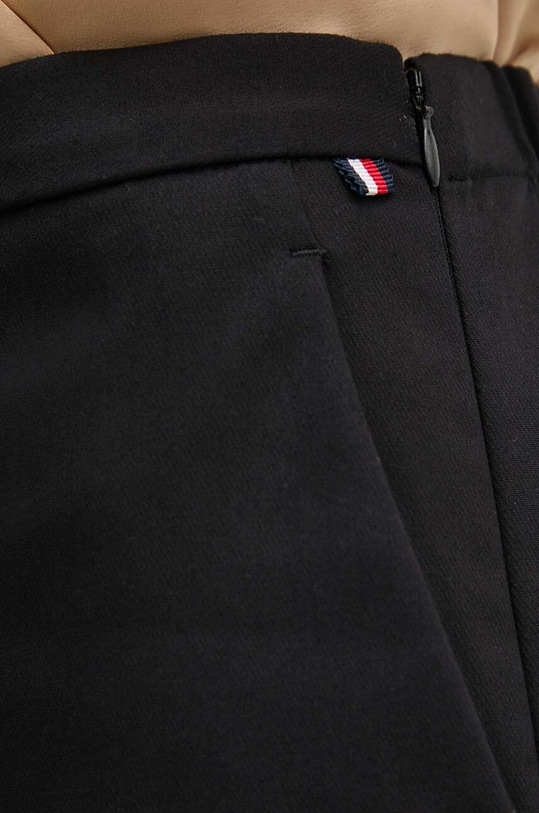 Брюки Tommy Hilfiger чёрный WW0WW43632