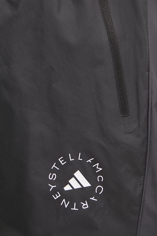 adidas by Stella McCartney melegítőnadrág fekete JF6332