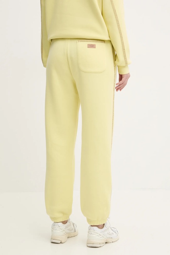 Odzież UGG spodnie dresowe 1158770 żółty