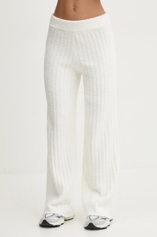 UGG pantaloni de trening tricotaj bej 1163170