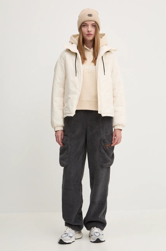 UGG spodnie dresowe 1158711 szary AW24