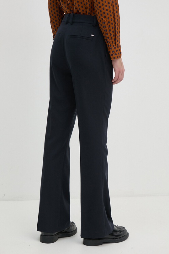 Odjeća Hlače Tommy Hilfiger WW0WW42953 mornarsko plava