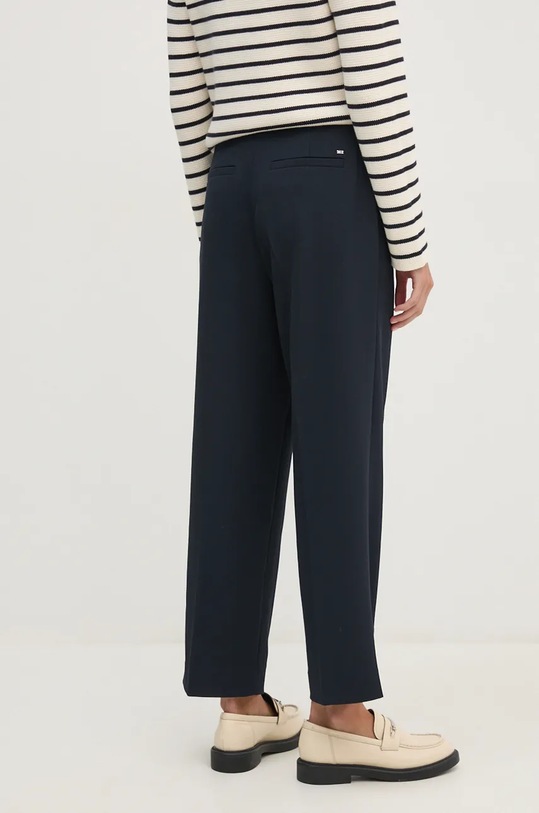 Oblečenie Nohavice Tommy Hilfiger WW0WW42957 tmavomodrá