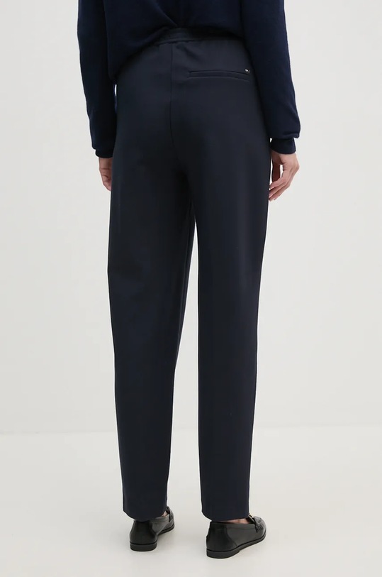 Oblečení Kalhoty Tommy Hilfiger WW0WW43633 námořnická modř