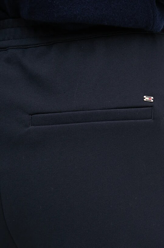 Παντελόνι Tommy Hilfiger σκούρο μπλε WW0WW43633