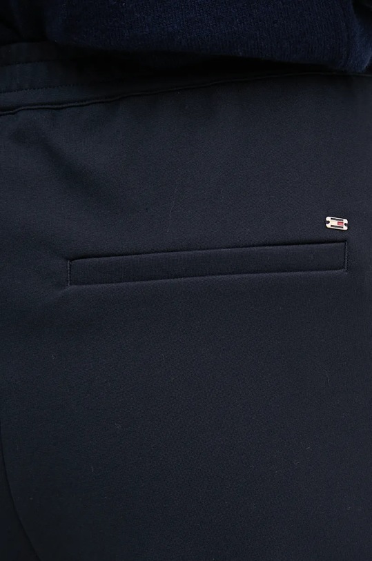 Kalhoty Tommy Hilfiger námořnická modř WW0WW43633