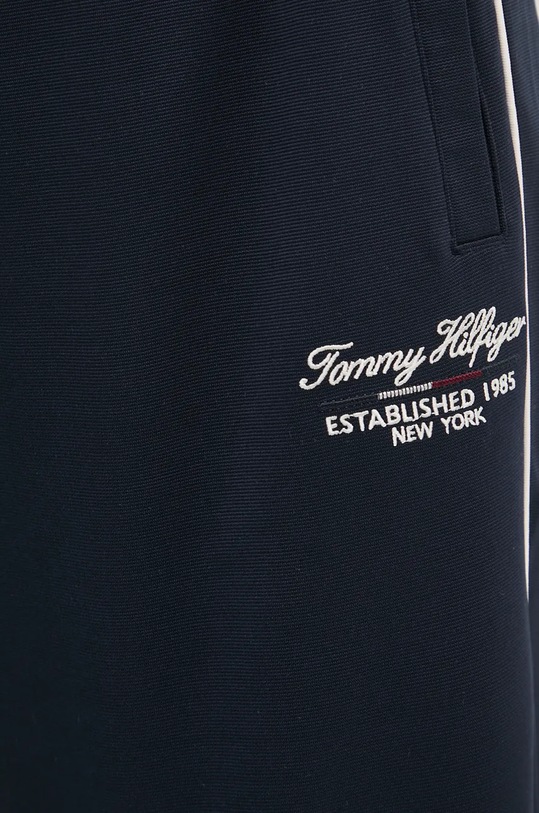 Tepláky Tommy Hilfiger námořnická modř WW0WW42921