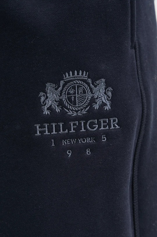 Tepláky Tommy Hilfiger námořnická modř WW0WW42884