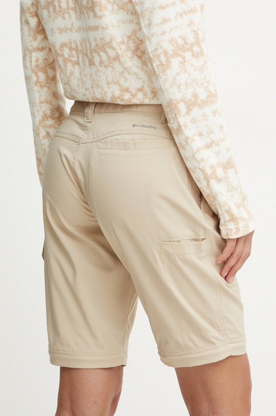 Columbia pantaloni de exterior Silver Ridge Utility 2037614 bej