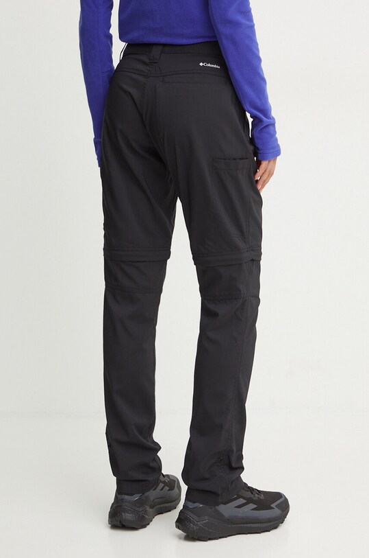Îmbrăcăminte Columbia pantaloni de exterior Silver Ridge Utility 2037614 negru
