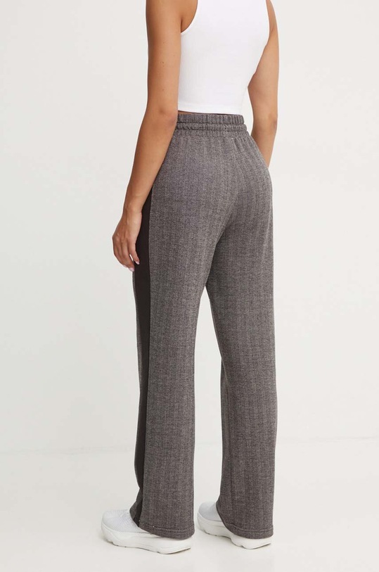 Odzież Puma spodnie bawełniane 626798 szary