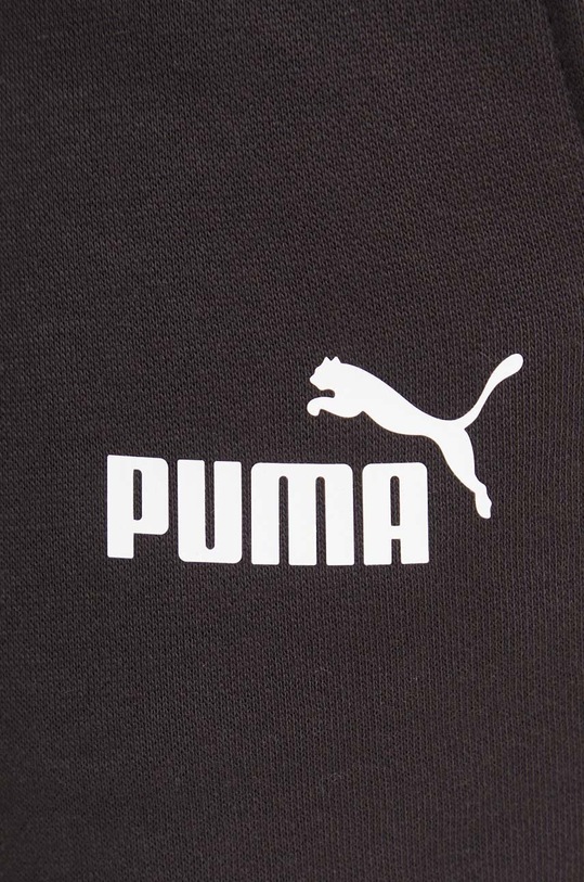 Παντελόνι φόρμας Puma μαύρο 676093