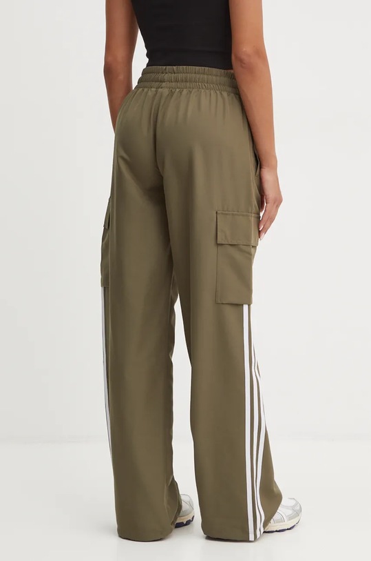 Ρούχα Παντελόνι adidas Originals IX5964 πράσινο