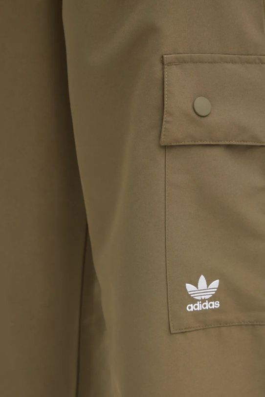 Спортивные штаны adidas Originals зелёный IX9972