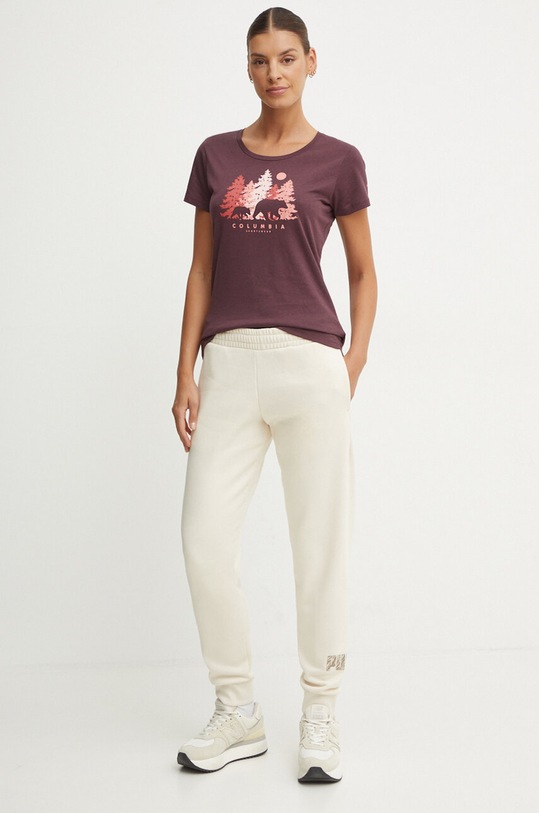 Спортивні штани Puma 681496 бежевий AW24