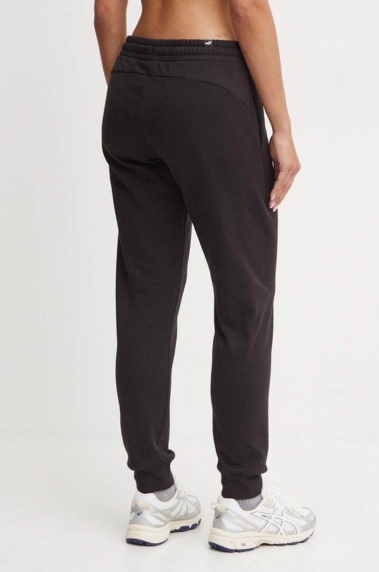 Одяг Спортивні штани Puma 681496 чорний