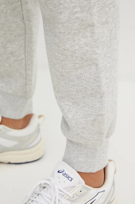 Puma pantaloni gri 682989