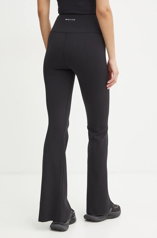 Abbigliamento P.E Nation leggings Elevation 243G349 nero