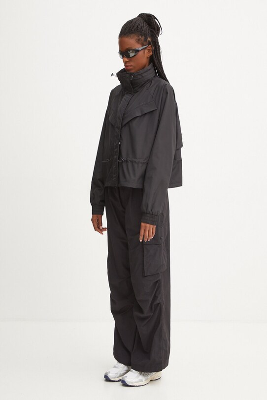 Брюки P.E Nation Award Pant чёрный 243P309