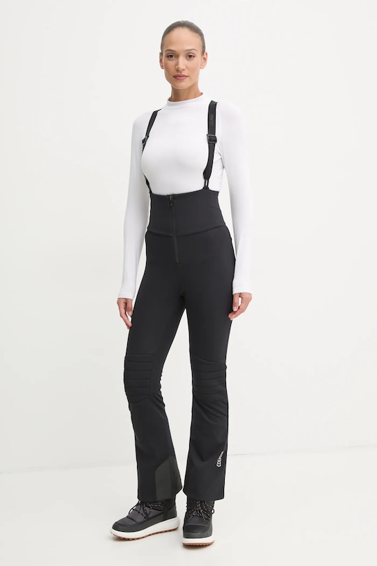Colmar pantaloni de schi panza negru 0275R.1YS