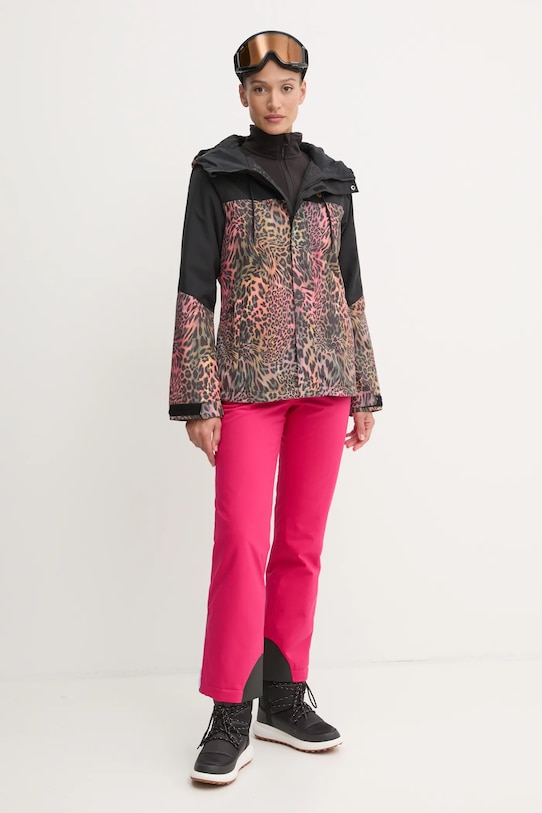 Colmar pantaloni de schi 0451R.1VC roz AW24