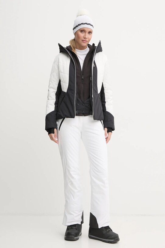 Лижні штани Colmar 0453R.1VC білий AW25