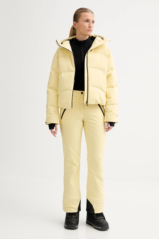 Colmar spodnie narciarskie 0453R.1VC żółty AW25