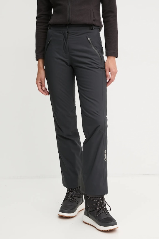 Colmar pantaloni de schi panza negru 0453R.1VC