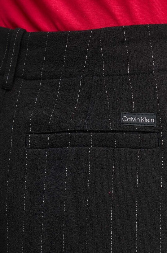 Брюки Calvin Klein Jeans чёрный J20J224261