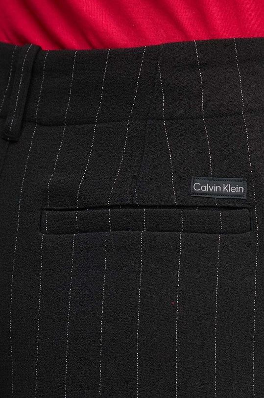 Calvin Klein Jeans pantaloni negru J20J224261